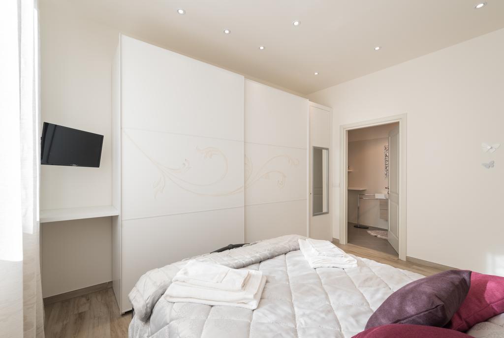 Roommo Santa Maria Novella Firenze Bagian luar foto